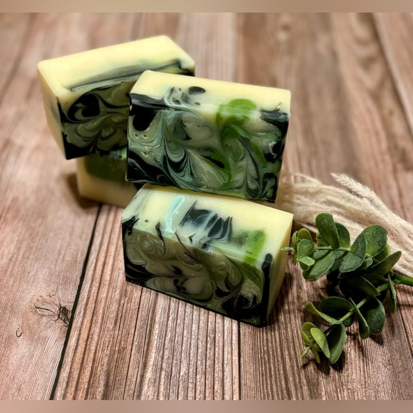 Sold out- Hand crafted artisan soap - Picture 4 of 7